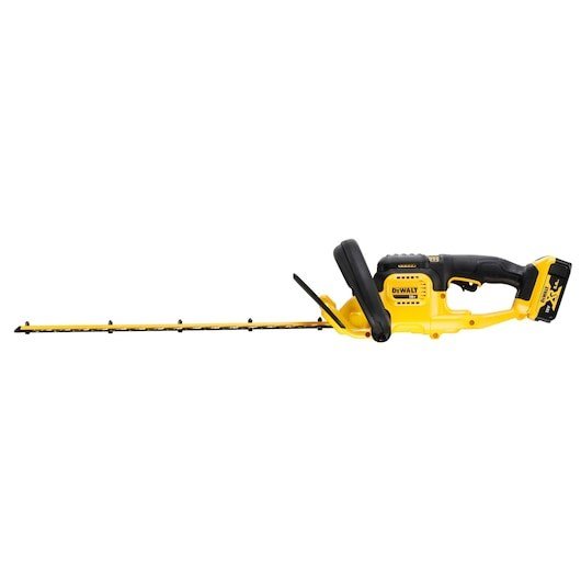 DeWALT DCMHT563P1-QW elektrisk h�kkeklipper 2,9 kg #2