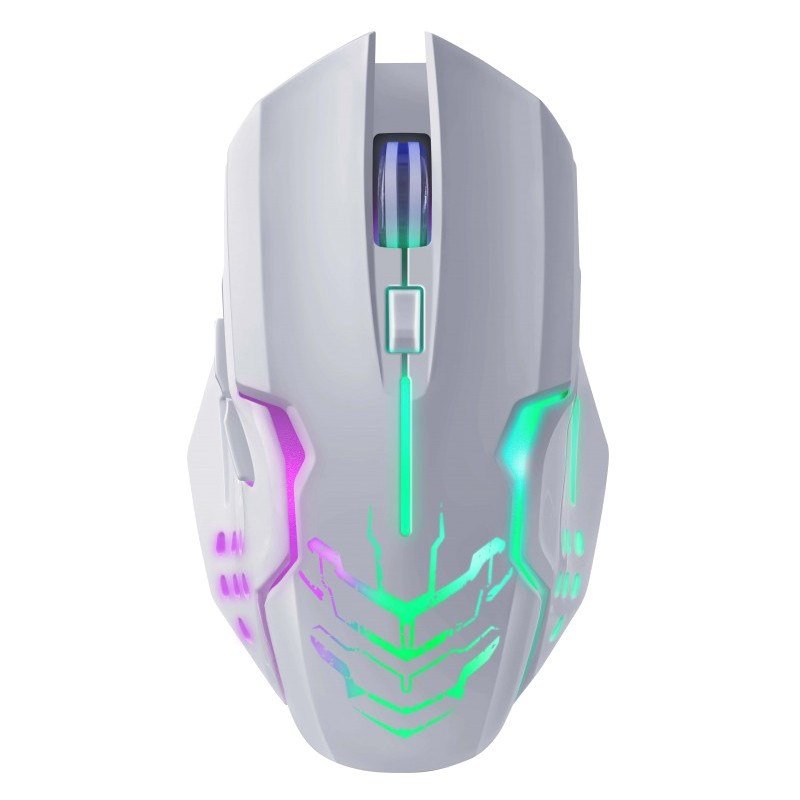 Gaming-mus Defender 52512 Hvid 3200 DPI #8