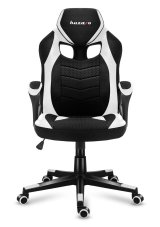 GAMING STOL HUZARO FORCE 2.5 WHITE MESH #5