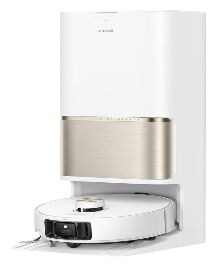 Dreame L50s Pro Ultra 0,25 L Hvid #7