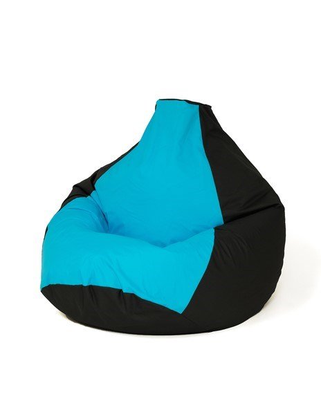Puf GO GIFT Bl Sort 140 x 100 cm Pre #1