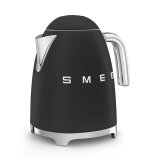 Kedel Smeg KLF03BLMEU Sort Rustfrit stl 2400 W Krom #4