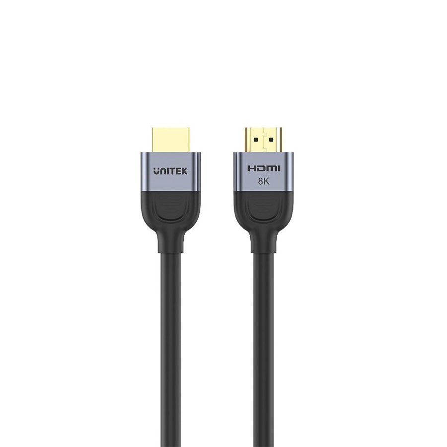 UNITEK C11086GY01-5M HDMI-kabel HDMI Type A (Standard) Sort, Gr #5