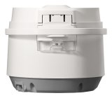 Cuckoo CR-1095 riskoger 1,8 L 700 W Gr�, Hvid #6