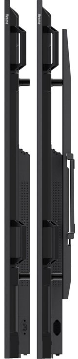 iiyama LH8664UHS-B2AG skilte display Digital fladpaneldisplay 2,18 m (86