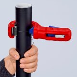Knipex 90 23 01 BK manuelt rrskrevrktj Rrskrer #13