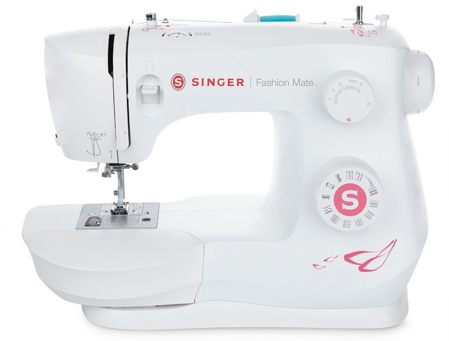 SINGER Fashion Mate Automatisk symaskine Elektrisk #1