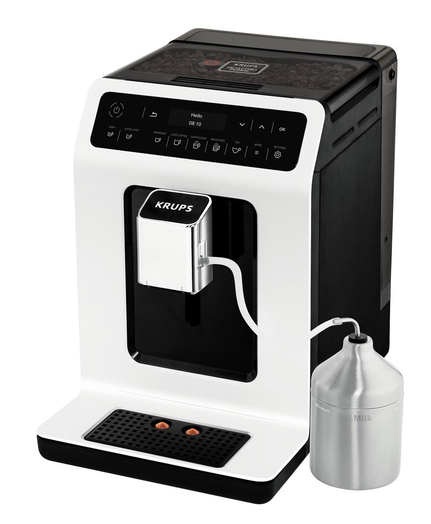 Krups Evidence EA8911 Fuld-auto Espressomaskine 2,3 L #5