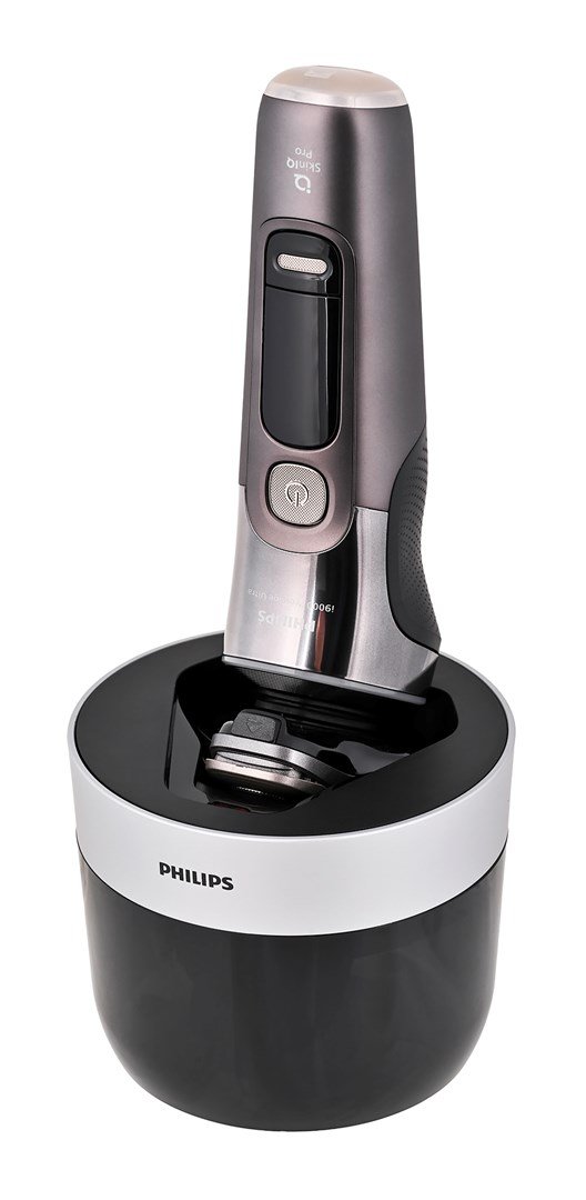Philips i9000 Prestige Ultra XP9402/31 Elektrisk shaver vd og tr barbering med SkinIQ Pro #17