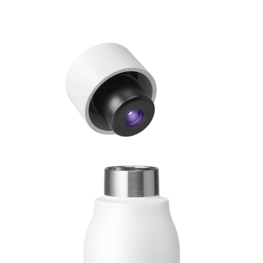 LARQ PureVis Dagligt forbrug 500 ml Beige, Hvid #5
