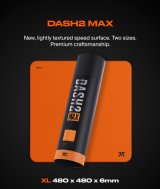 Fnatic DASH2 MAX Gaming musemtte Orange #6