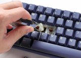 Ducky One 3 SF tastatur Spil USB QWERTY Engelsk Bl #7