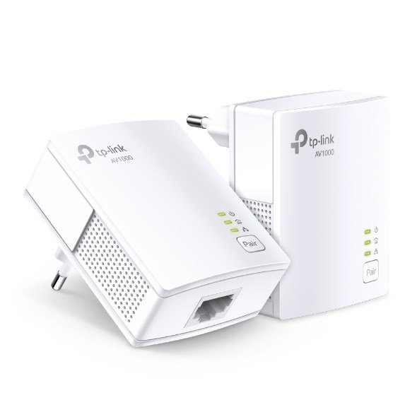 TP-Link TL-PA7019 KIT 1000 Mbit/s Ethernet LAN Hvid #1