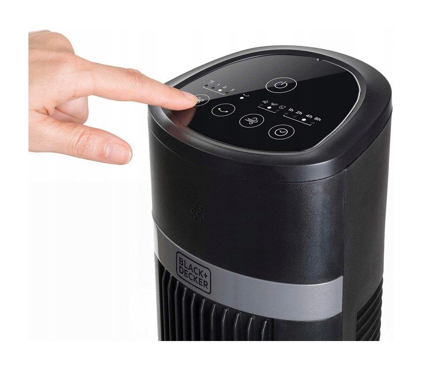 Sjleventilator Black+Decker BXEFT50E #4