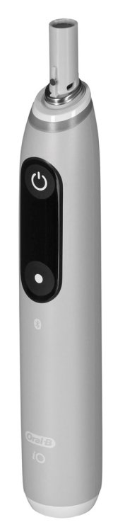 Braun iO Serie 6 Voksen Vibrerende tandb�rste Gr� #9