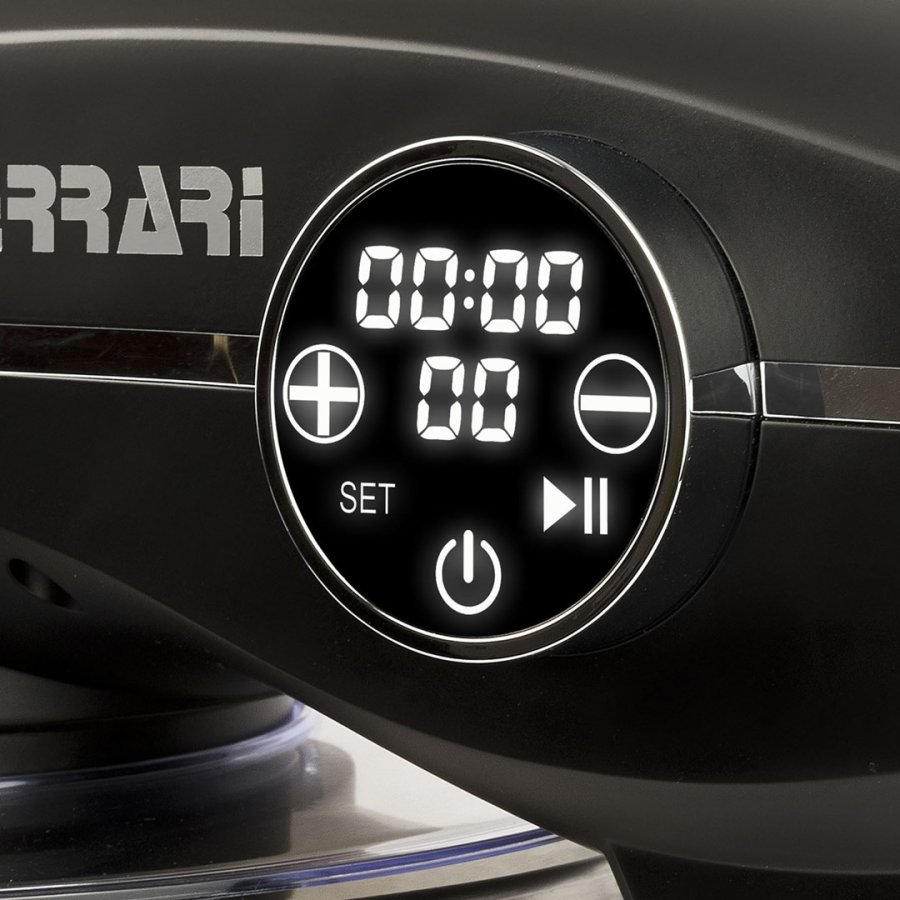 G3 Ferrari G20137 r�remaskine og mikser Bordmixer 2300 W Sort, Rustfrit st�l #9