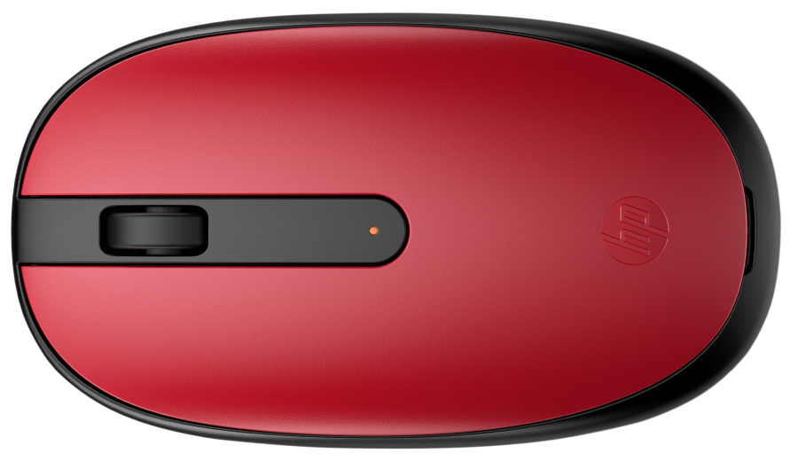 HP 240 Bluetooth-mus, Empire Red #1