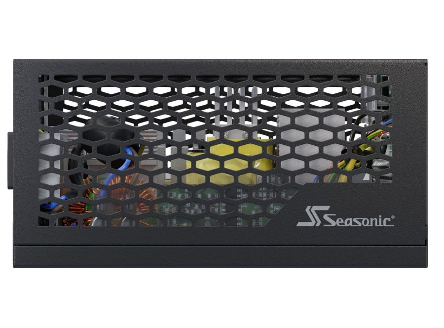 Seasonic PRIME Fanless TX enhed til str�mforsyning 700 W 20+4 pin ATX ATX Sort #10