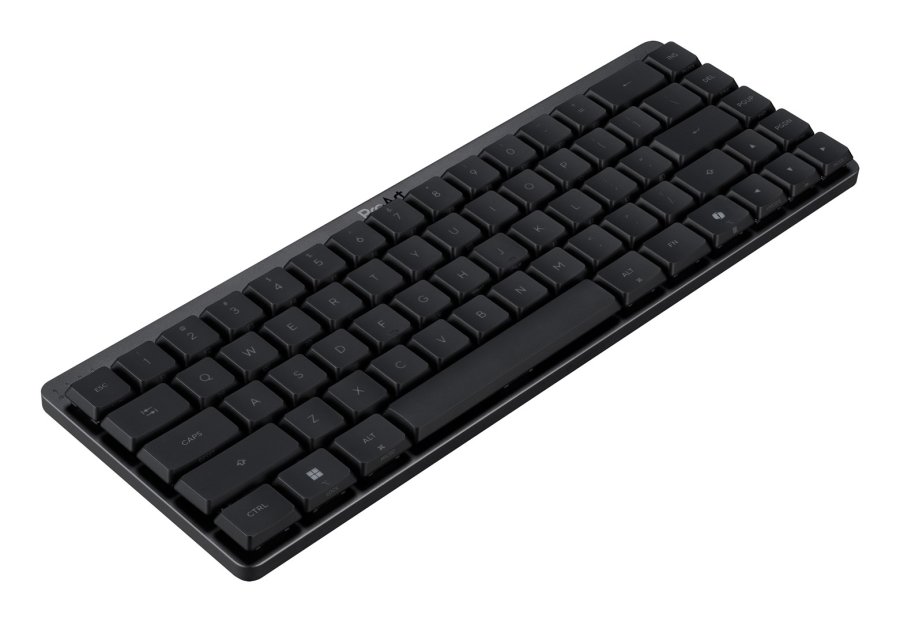 ASUS ProArt Keyboard KD300 tastatur Hjemme/kontor USB + RF Wireless + Bluetooth Sort #3