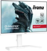 iiyama G-MASTER GB2470HSU-W6 computerskrm 60,5 cm (23.8