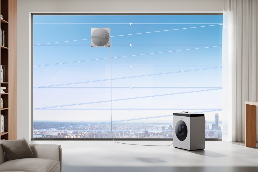 Ecovacs WINBOT W3 OMNI EU 4500 mAh #36