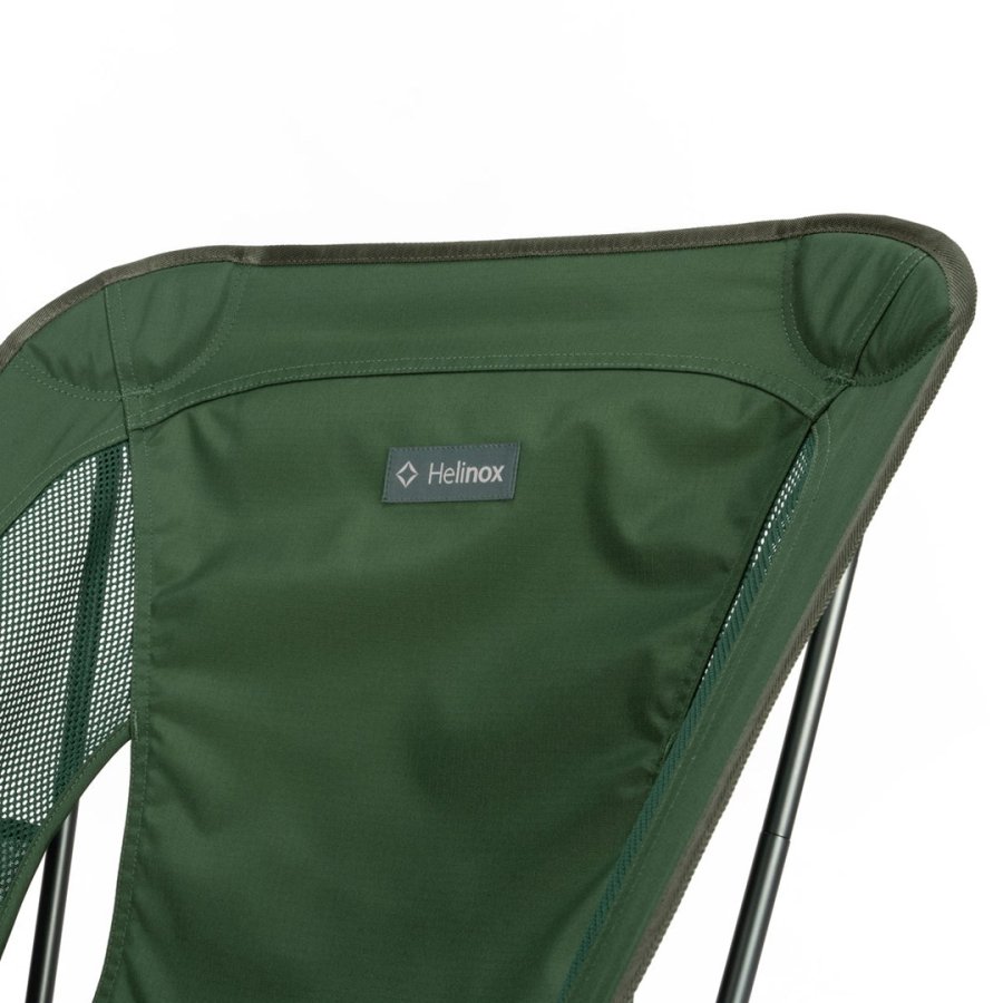 Helinox Chair One (RE) Campingstol 4 ben Sort, Gr�n #3