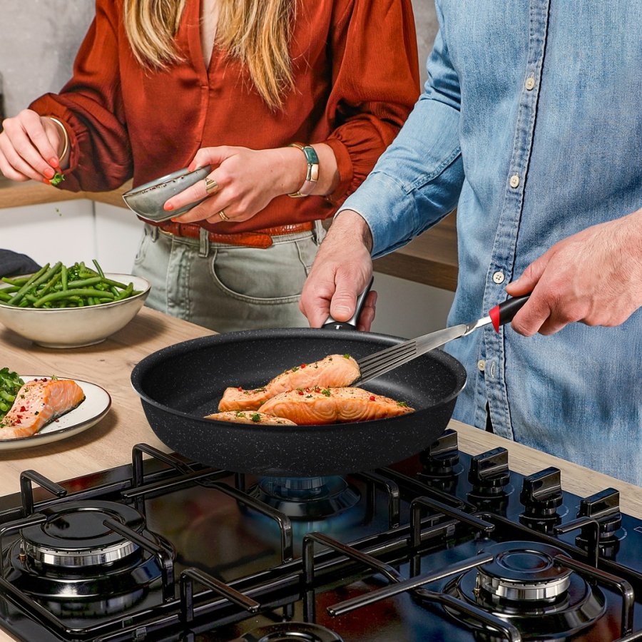 Tefal Expertise+ G3330243 stegepande Gryde til alle form�l Rund #1