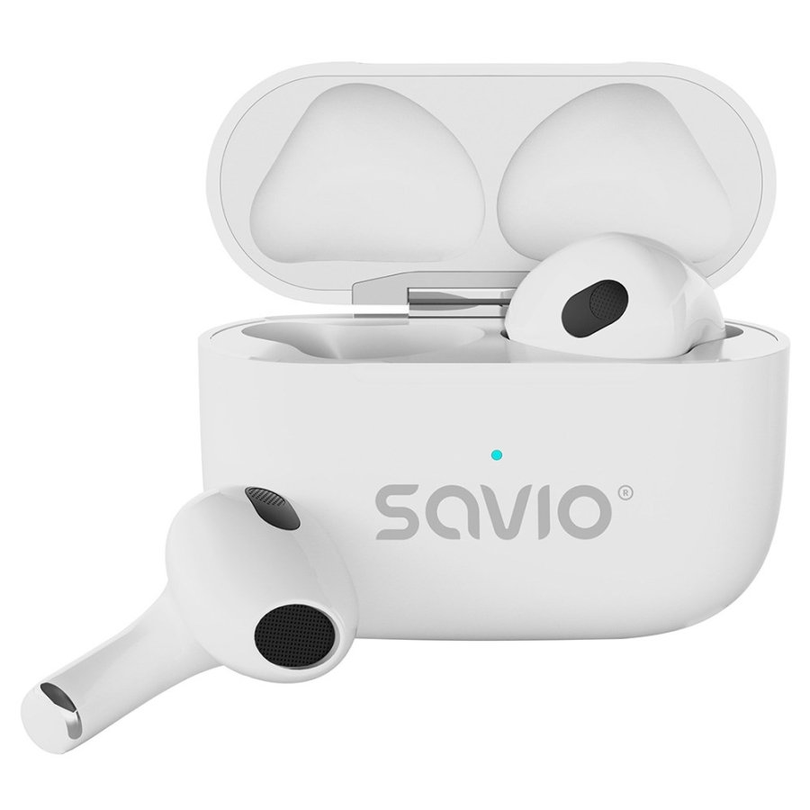 SAVIO TWS-01 PRO Trdlse hovedtelefoner #5