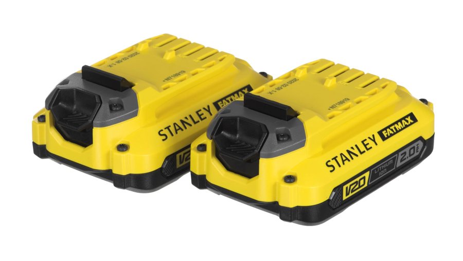 STANLEY SFMCD721D2K Trdls boremaskine 18V #3
