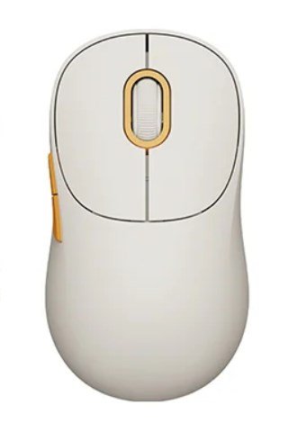 Xiaomi Wireless Mouse mus Universel Hjre hnd RF trdls + Bluetooth 1200 dpi #1