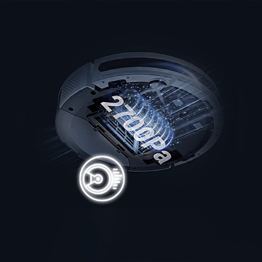 EZVIZ RC3 0,8 L Posel�s Hvid #4