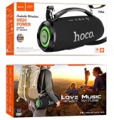 Brbare Bluetooth-hjttalere Hoco HA4 Surge Sort #5