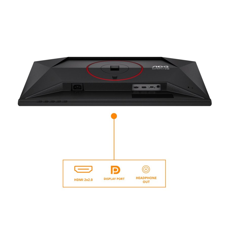 AOC G4 25G4ZR computersk�rm 62,2 cm (24.5