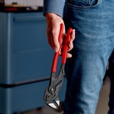 KNIPEX Pliers Wrench black 300 mm #10