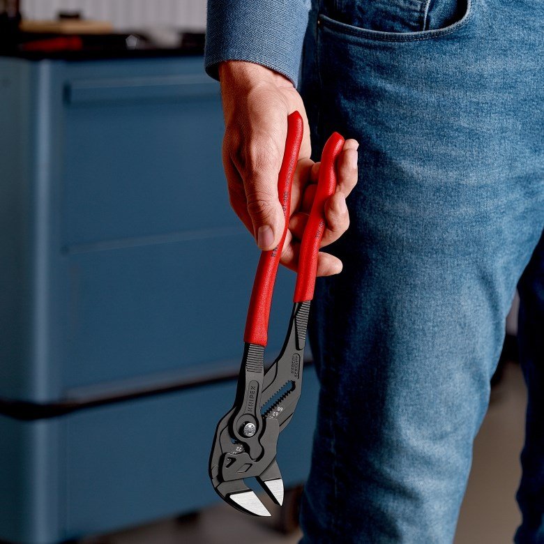 KNIPEX Pliers Wrench black 300 mm #10