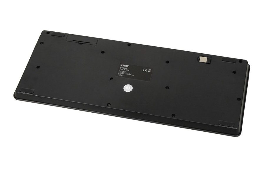 IBOX Kallisto BT/2.4GHZ trdlst tastatur #3