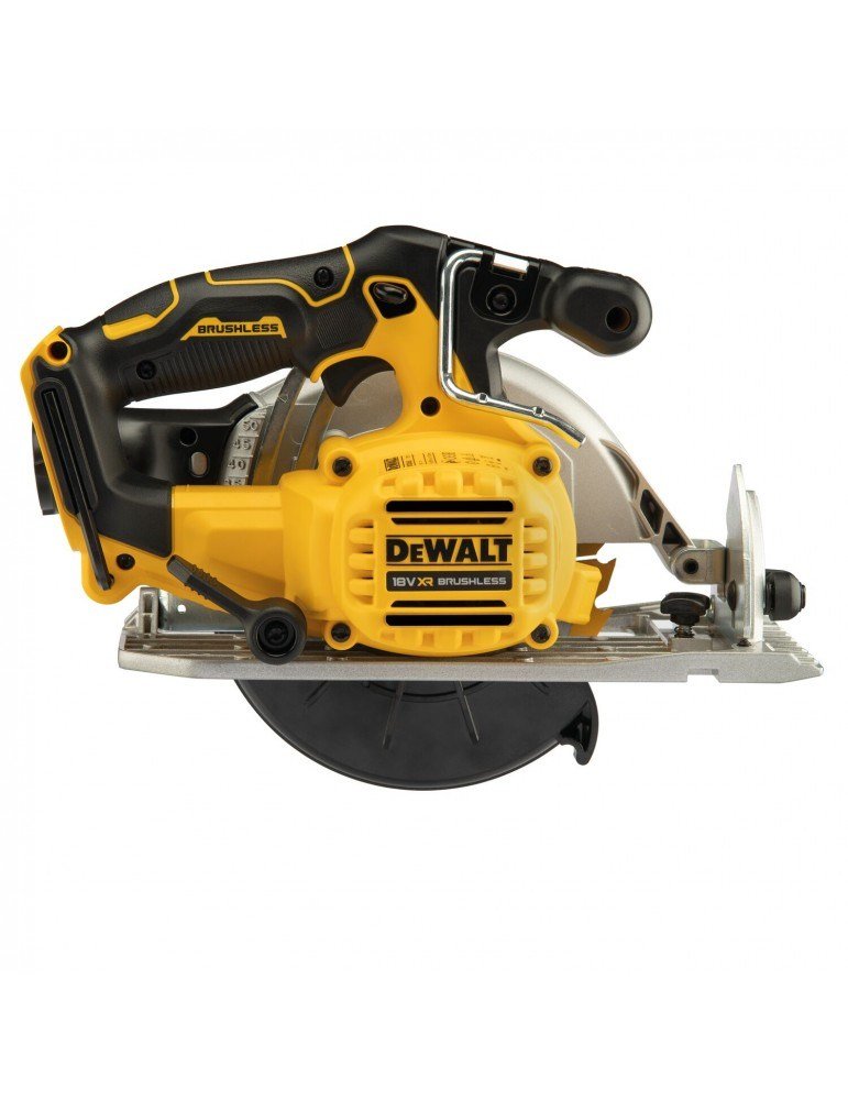 DCS565N DEWALT transportabel rundsav #3