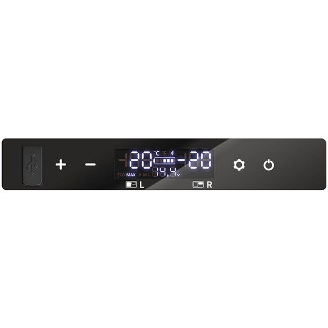 YOLCO TCX60 Carbon Brbart kompressorkleskab #21