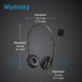 HP 3,5 mm stereoheadset G2 #6