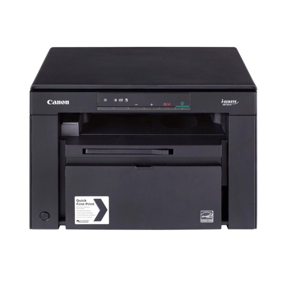 Canon i-SENSYS MF3010 Laser A4 1200 x 600 dpi 18 sider pr. minut #1