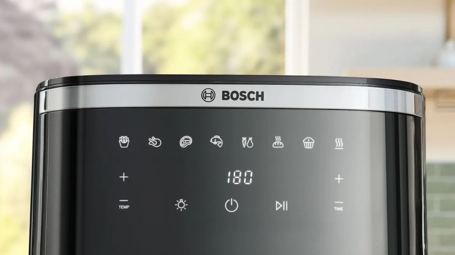 Bosch Serie 6 MAFS2671B frituregryde Enkelt 7,2 L Enkeltst�ende 1800 W Varmluftsteger Sort #13