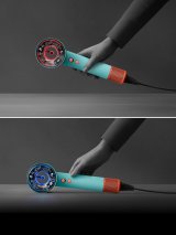 Dyson Supersonic Nural hrtrrer 1600 W Lyserd, Roseguld #31