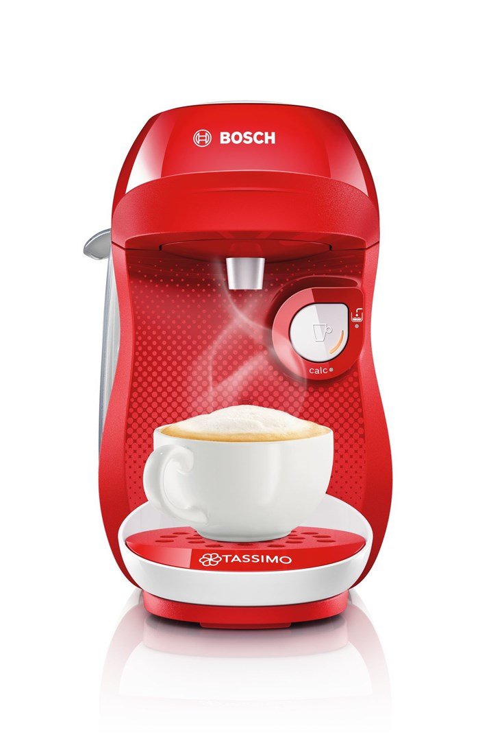 Bosch TAS1006 kaffemaskine Fuld-auto Kapsel kaffemaskine 0,7 L #17