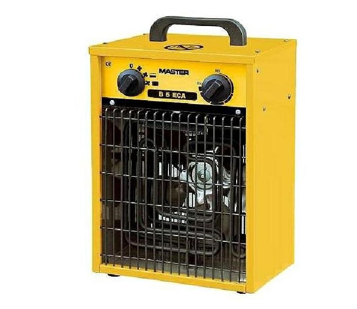 MASTER ELECTRIC HEATER B5ECA 400V 5KW #3
