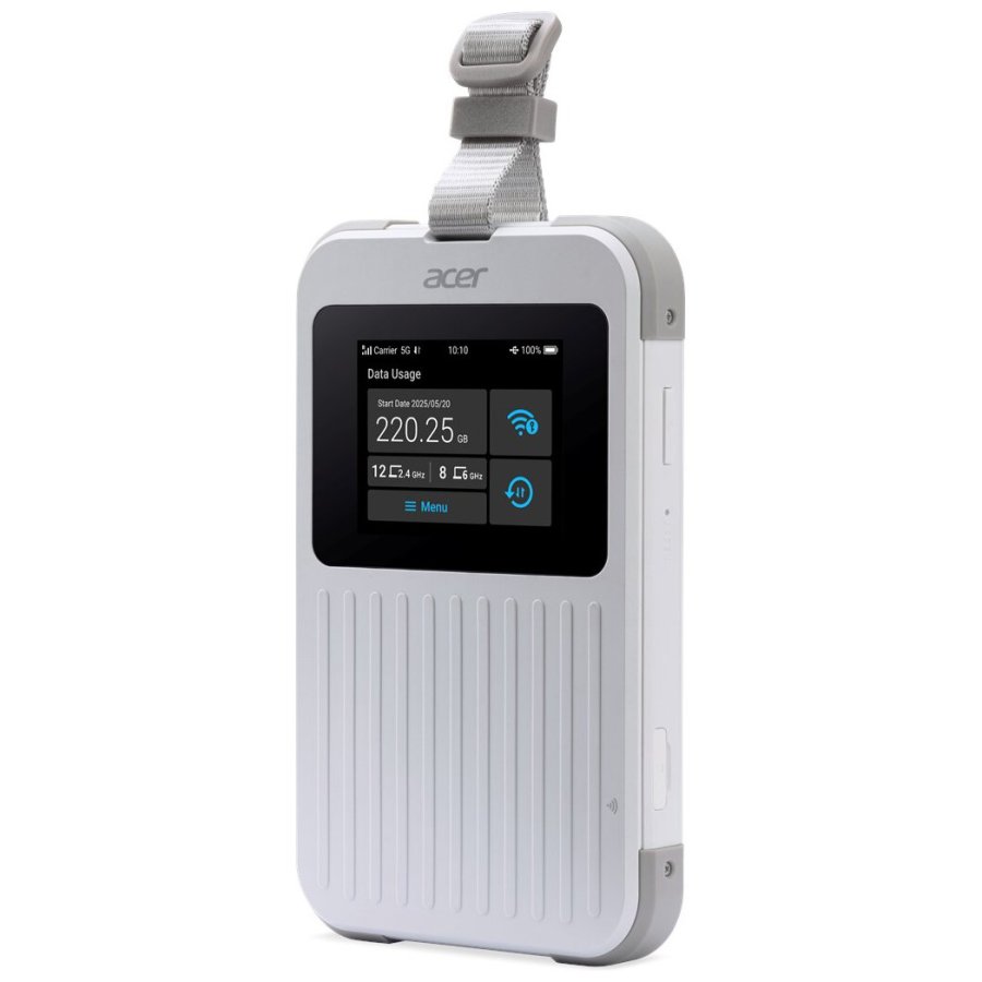 Acer Connect M6E with 1GB tr�dl�s router Dual-band (2.4GHz + 5GHz or 2.4GHz + 6GHz) 5G #4