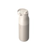 LARQ PureVis 2 Dagligt forbrug, Fitness, Vandring, Sport 1000 ml Rustfrit st�l Sand #4
