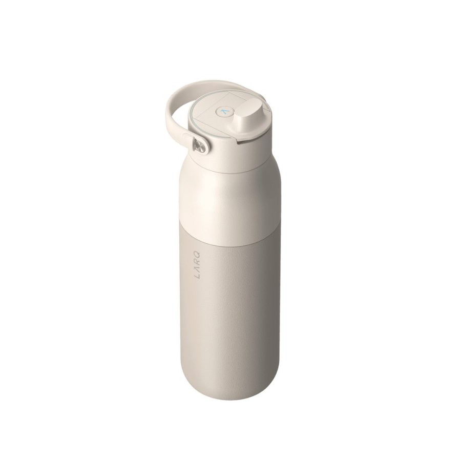 LARQ PureVis 2 Dagligt forbrug, Fitness, Vandring, Sport 1000 ml Rustfrit st�l Sand #4