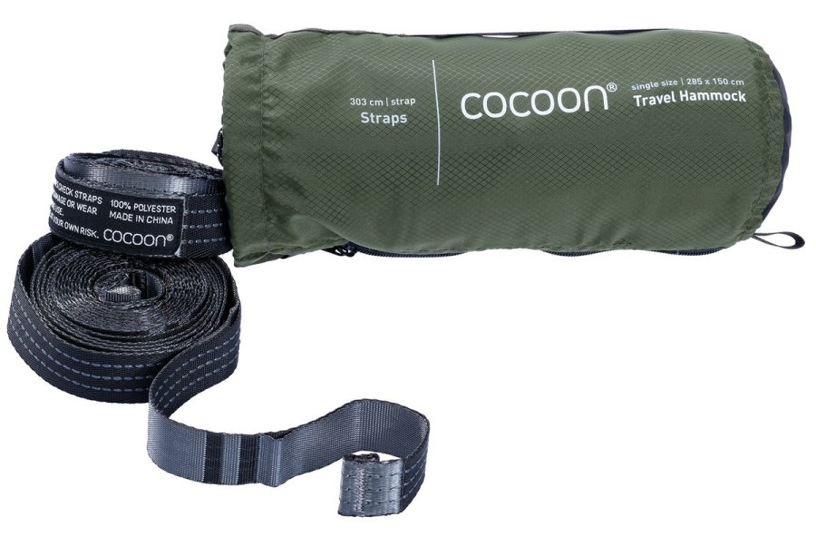 Cocoon HS118-SET h�ngek�je H�ngende h�ngek�je 1 person(er) Nylon, Polyester Gr�n #1