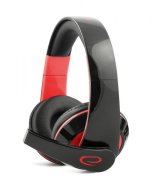 Esperanza EGH300R Headset Ledningsfrt Spil Sort, Rd #5