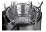 Clatronic AE 3532 Saftpresser sort, rustfrit stl 1000 W #4